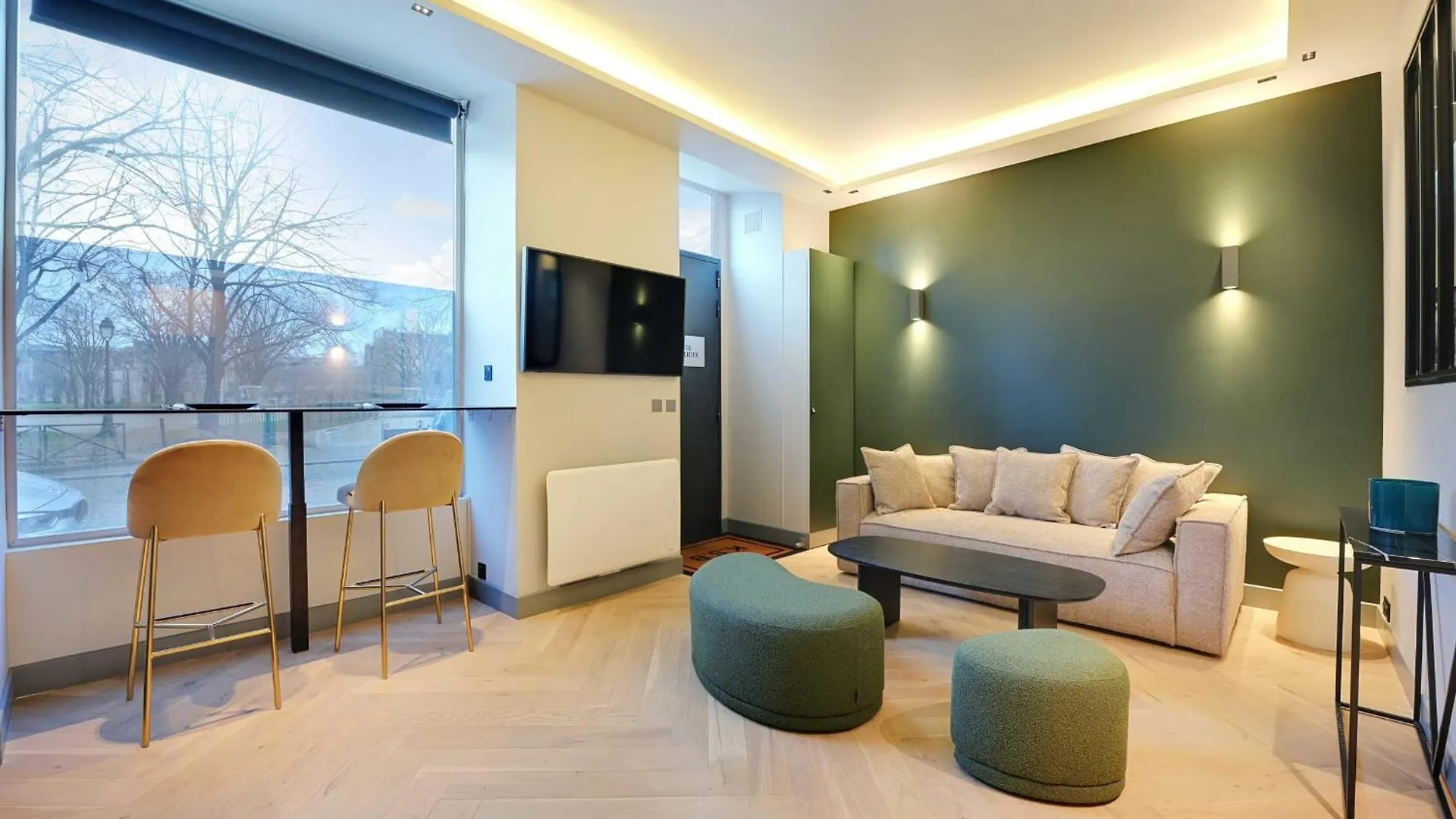 Chic - 1br 4p - Tour Eiffel Invalides * Paris