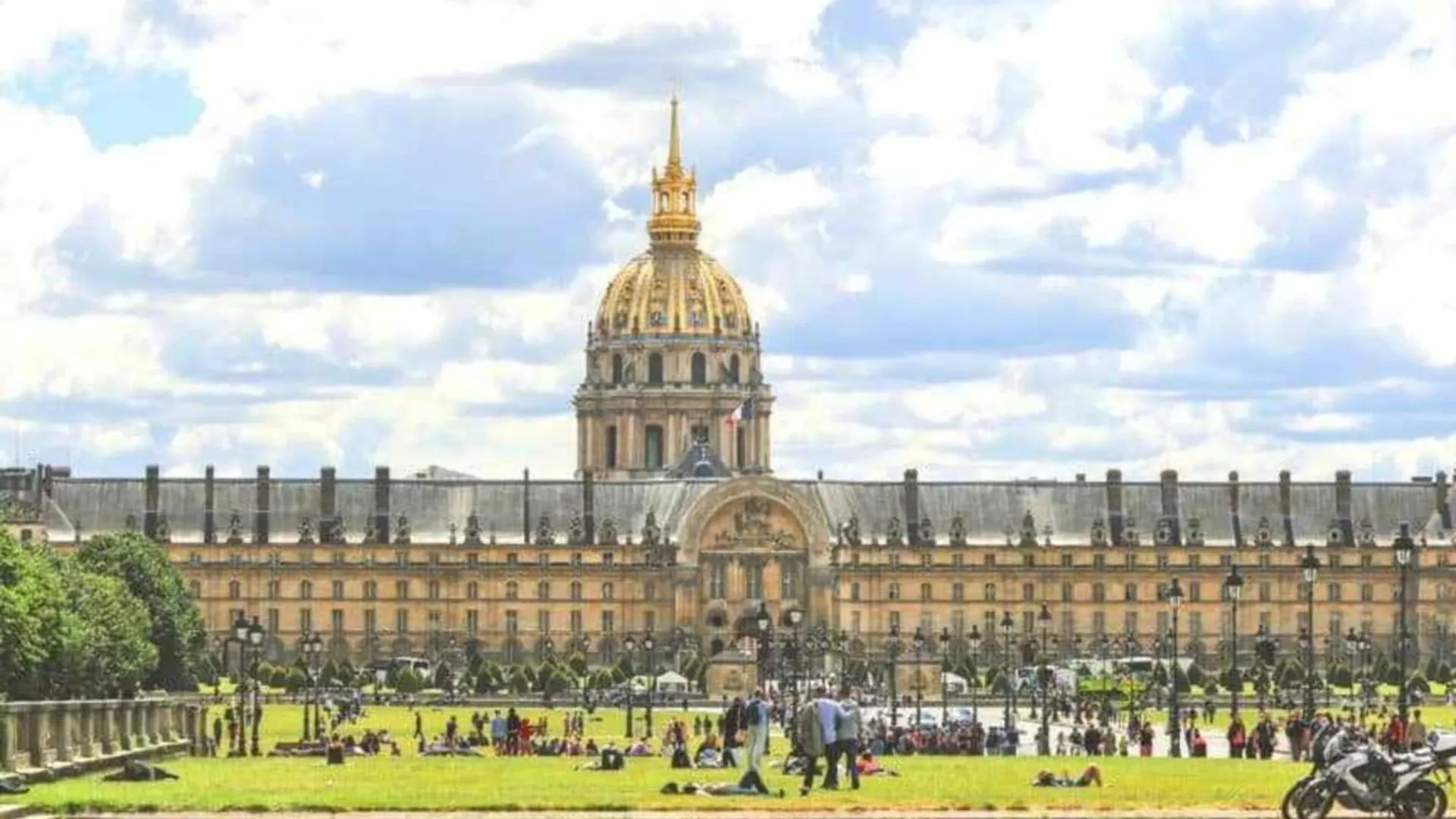 Chic - 1br 4p - Tour Eiffel Invalides