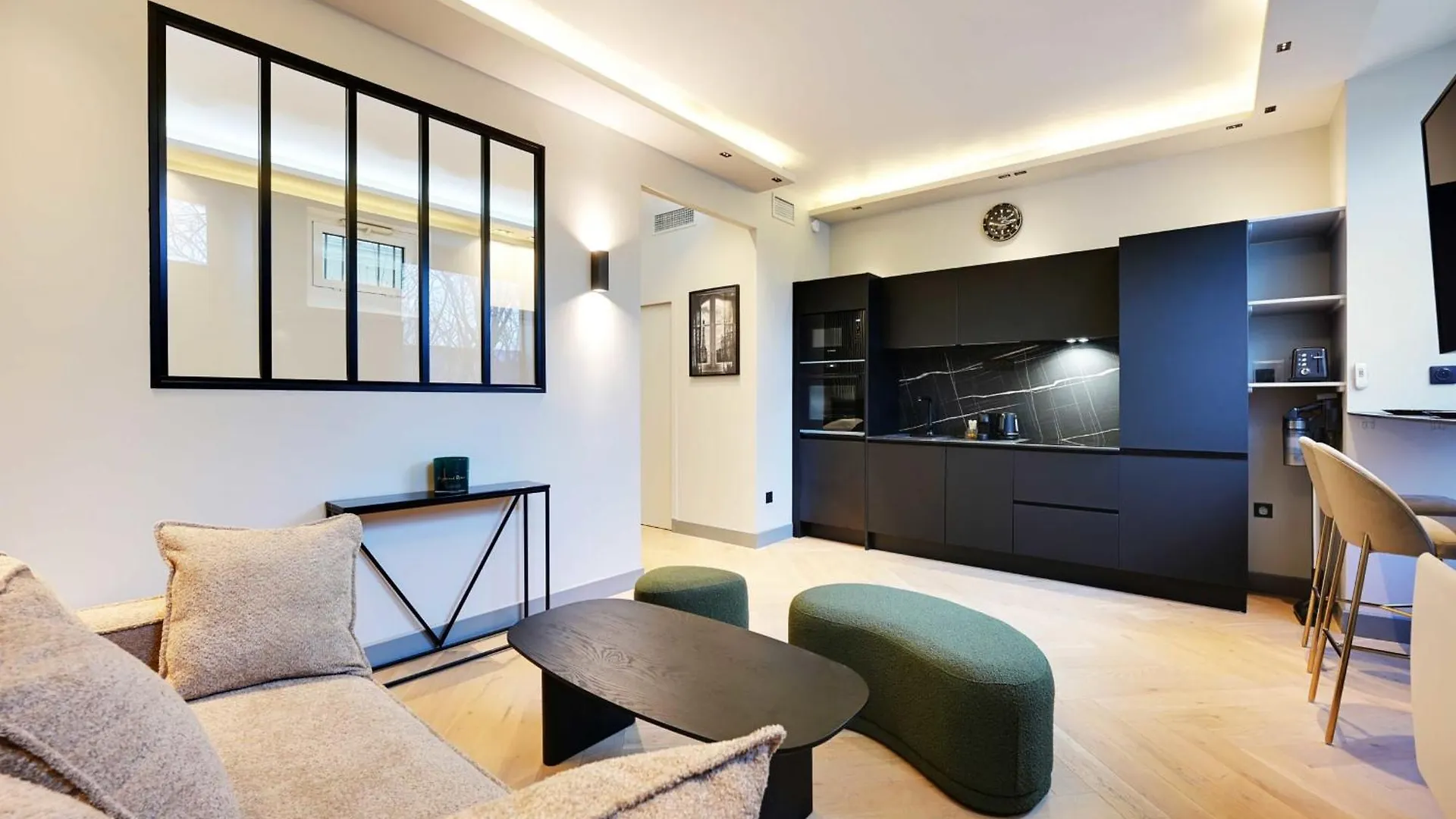 Apartment Chic - 1br 4p - Tour Eiffel Invalides *