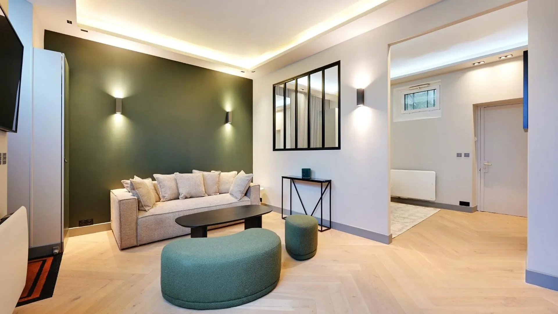 Chic - 1br 4p - Tour Eiffel Invalides Apartment Paris