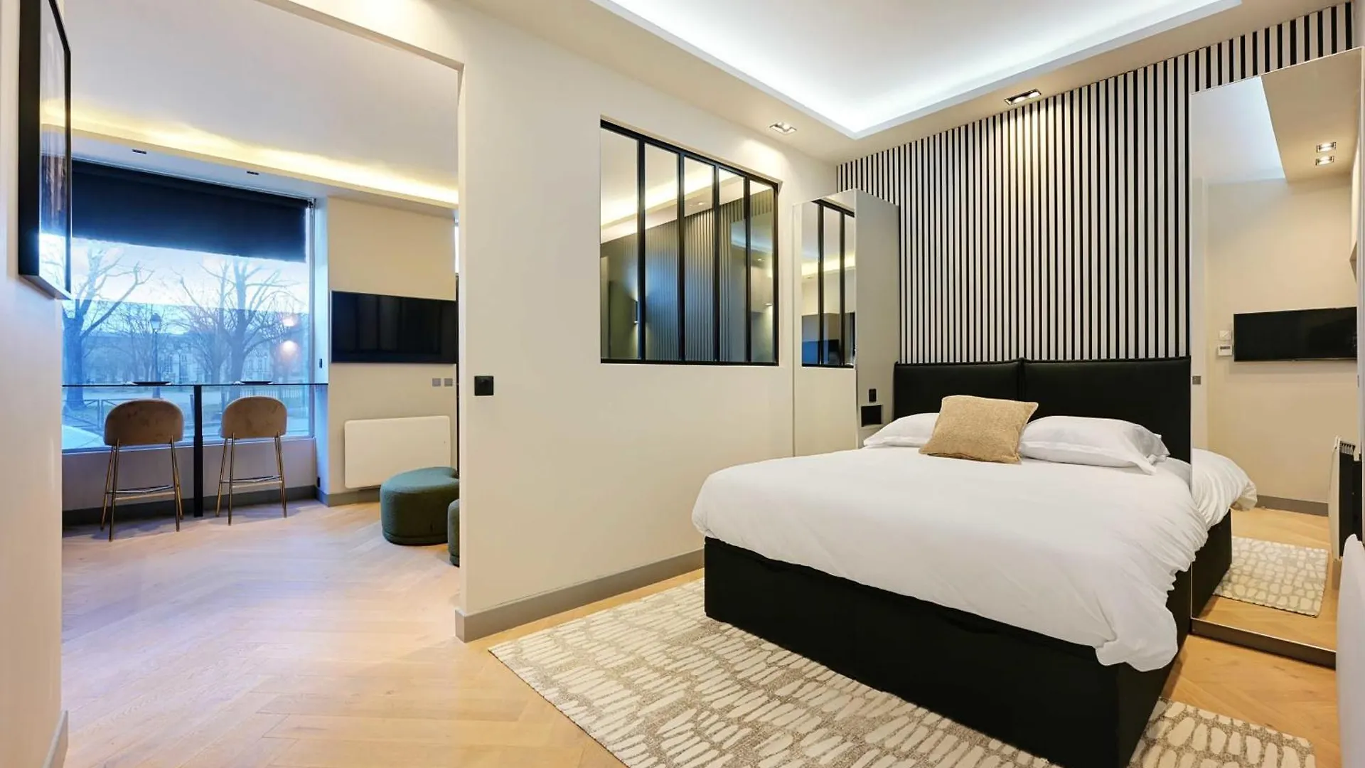 Chic - 1br 4p - Tour Eiffel Invalides