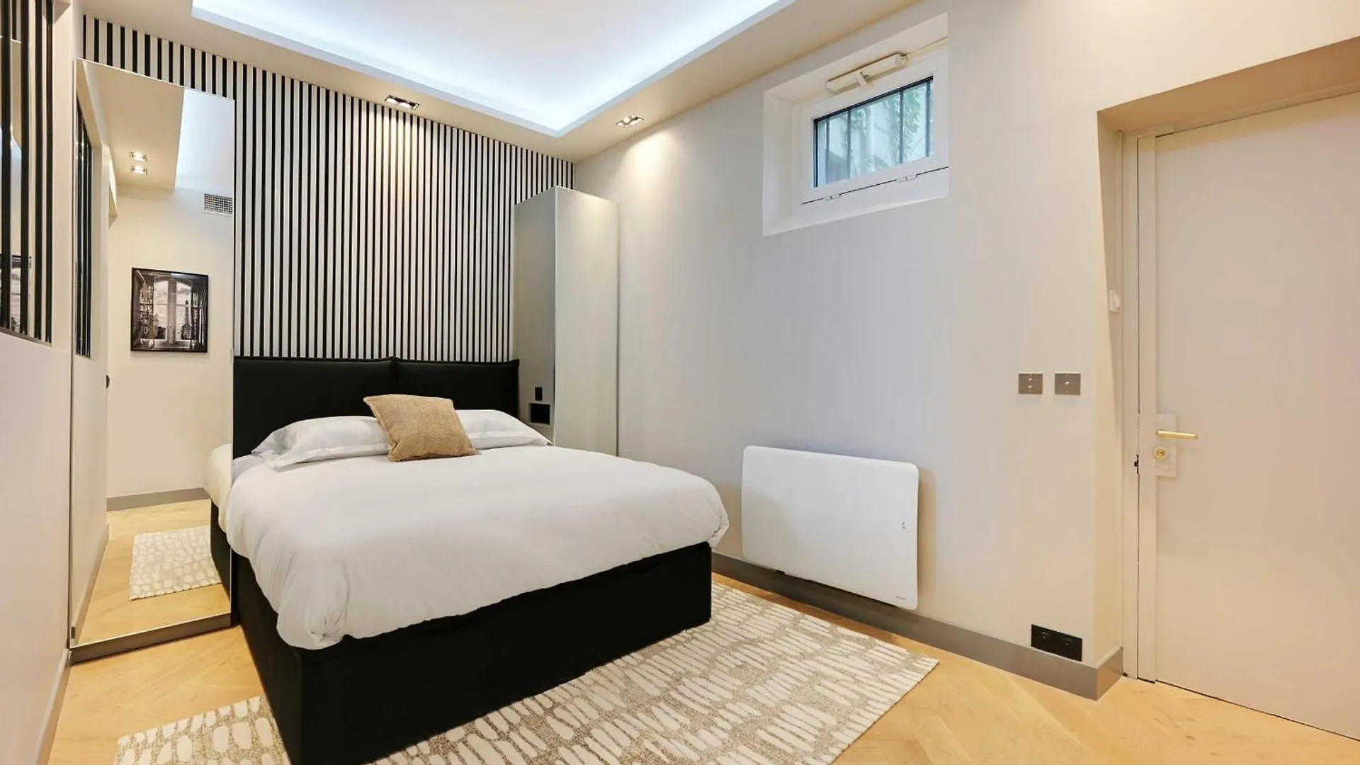 Chic - 1br 4p - Tour Eiffel Invalides 파리